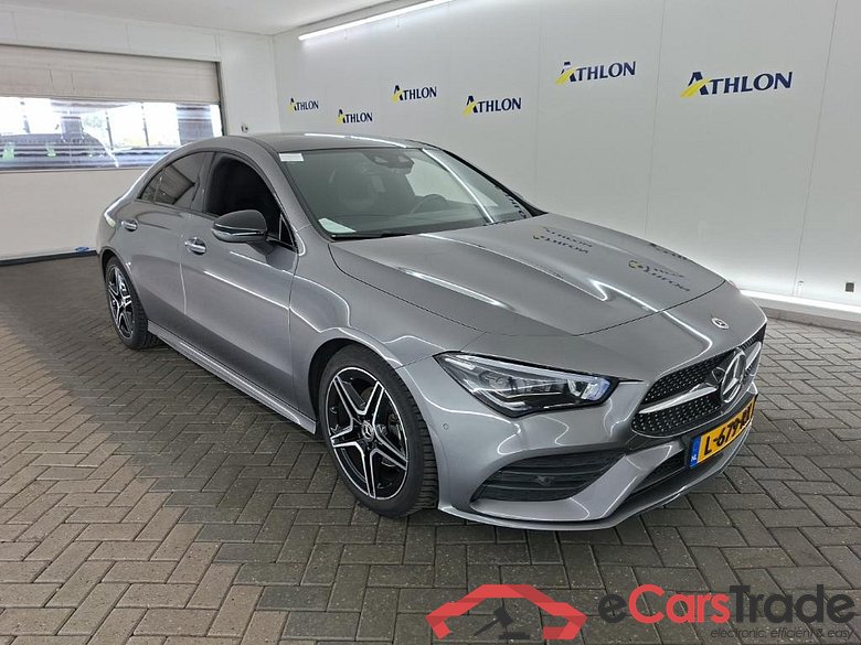 MERCEDES-BENZ CLA CLA 180 DCT Business Solution AMG 4D 100kW #2