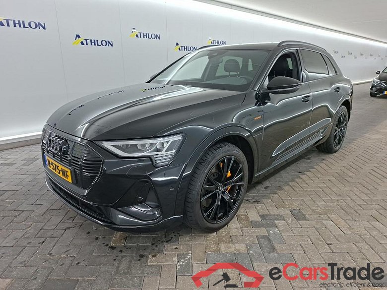 AUDI e-tron 55 quattro S edition 5D 300kW #1