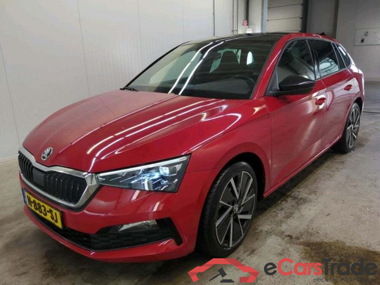 SKODA Scala 1.5 TSI Sport Bns