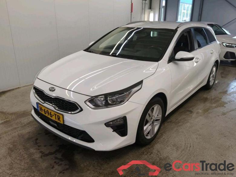 KIA ceed sportswagon 1.4 T-GDi Dyn.PlusL. #1
