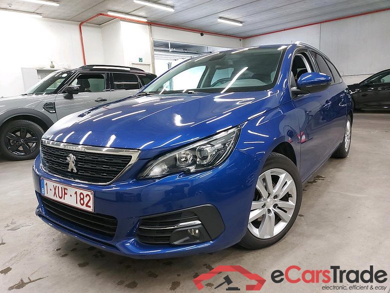 PEUGEOT - PEU 308 SW BlueHDi 130PK Active With Nav 3D & VisioPark I #1