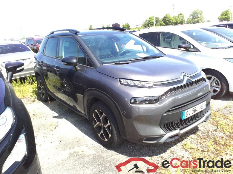 C3 Aircross  Plus 1.2 PURETECH  130CV  BVA6  6E #2