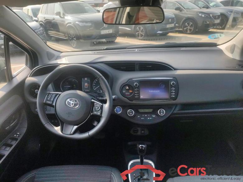 Toyota 1.5 Hybrid Feel TOYOTA Yaris / 2017 / 5P / berlina con portón 1.5 Hybrid Feel #3