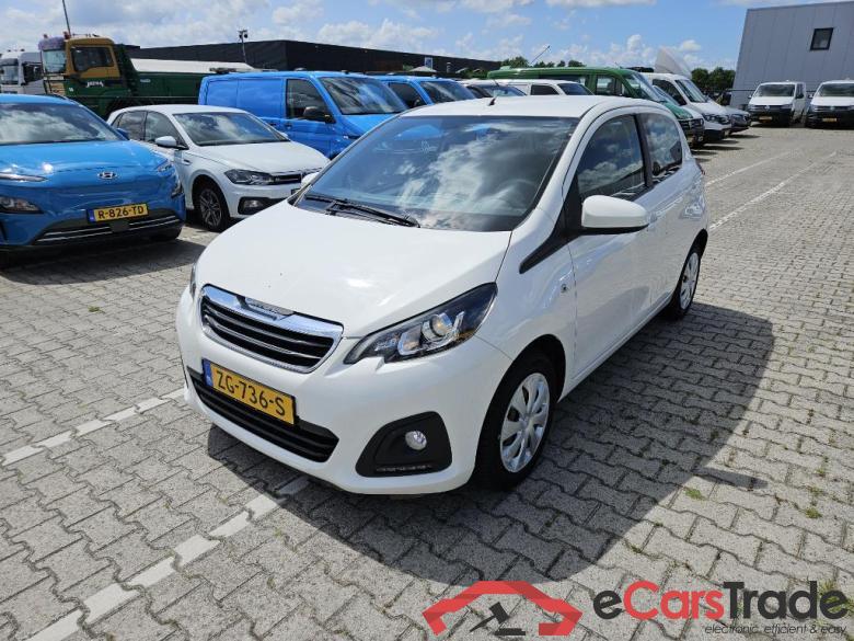 PEUGEOT 108 53 kW #1
