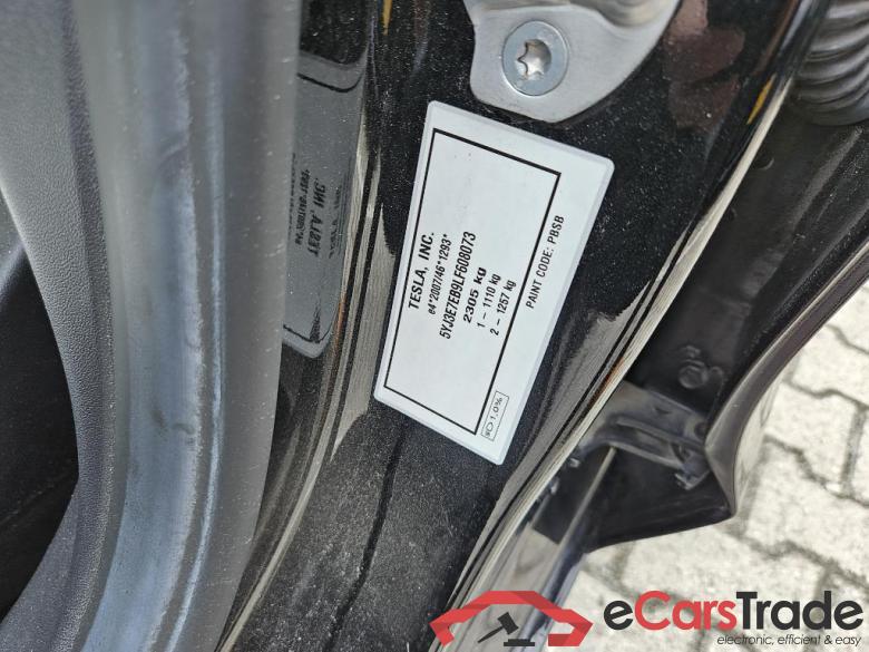Tesla Model 3 258 kW