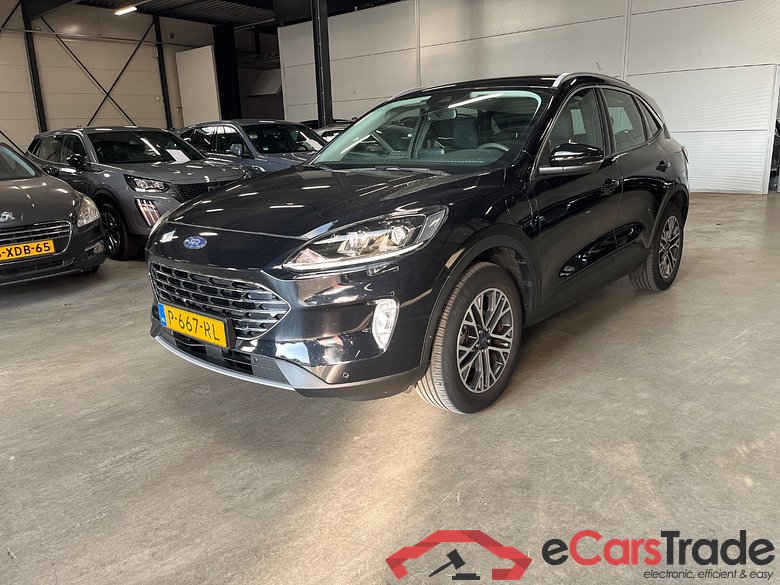 FORD Kuga 2.5 PHEV Titanium #1