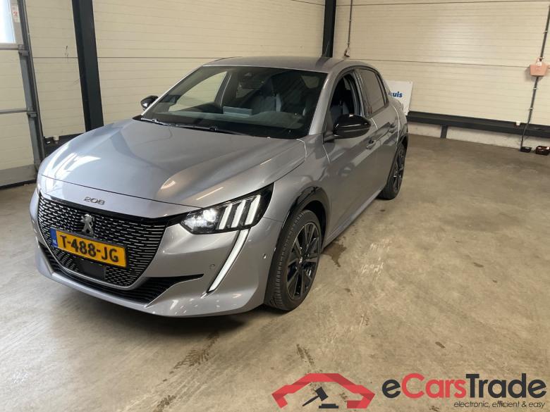 PEUGEOT e-208 EV GT 350 50 kWh #1