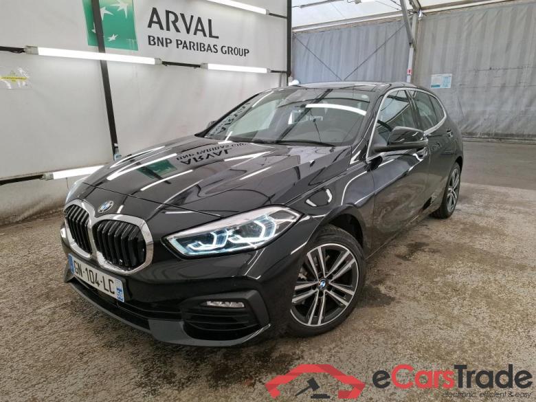 BMW 116i Business Design BMW Série 1 / 2019 / 5P / Berline 116i Business Design #1