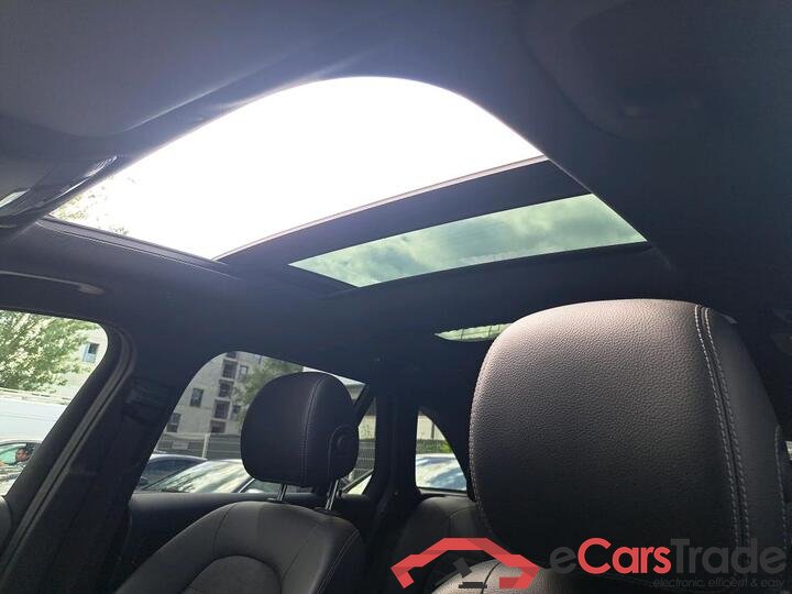 Mercedes GLC 300de Hybrid 306Hp AMG Night 4Matic Aut. Pano Widescreen LED-Xenon Navi 1/2 Sport-Leather-Alcantara KeylessGo Camera Klima PDC ... #5