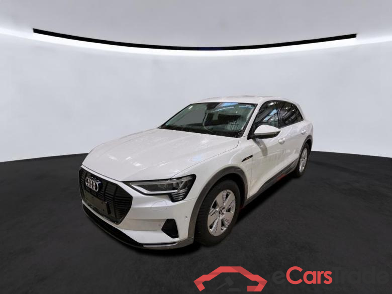 Audi 55 quattro advanced E-tron