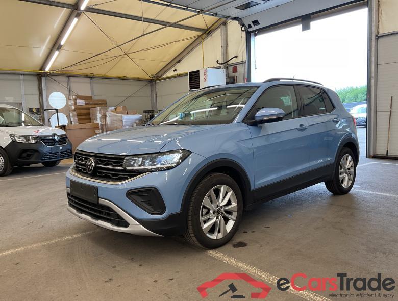 VOLKSWAGEN T-Cross T-Cross United 1.0 TSI 85 kW (115 ch) 6 vitesses manuel #1