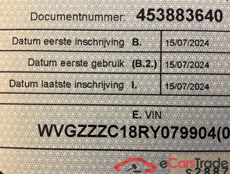 VOLKSWAGEN T-Cross T-Cross United 1.0 TSI 85 kW (115 ch) 6 vitesses manuel #3