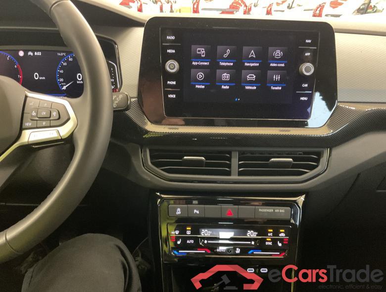 VOLKSWAGEN T-Cross T-Cross United 1.0 TSI 85 kW (115 ch) 6 vitesses manuel #6