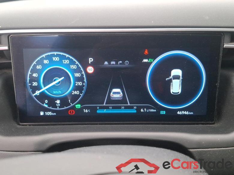 Hyundai 1.6 HYBRID 230 EXECUTIVE HYUNDAI Tucson / 2020 / 5P / SUV 1.6 HYBRID 230 EXECUTIVE #6