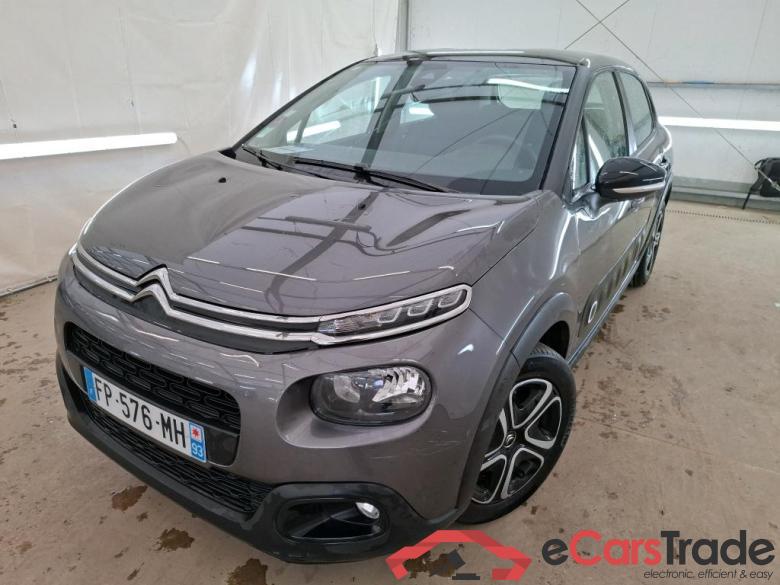 Citroen PureTech 110 S&S BVM6 Shine Business C3 Shine Business 1.2 PureTech 110CV BVM6 E6d #1