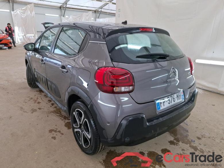 Citroen PureTech 110 S&S BVM6 Shine Business C3 Shine Business 1.2 PureTech 110CV BVM6 E6d #2