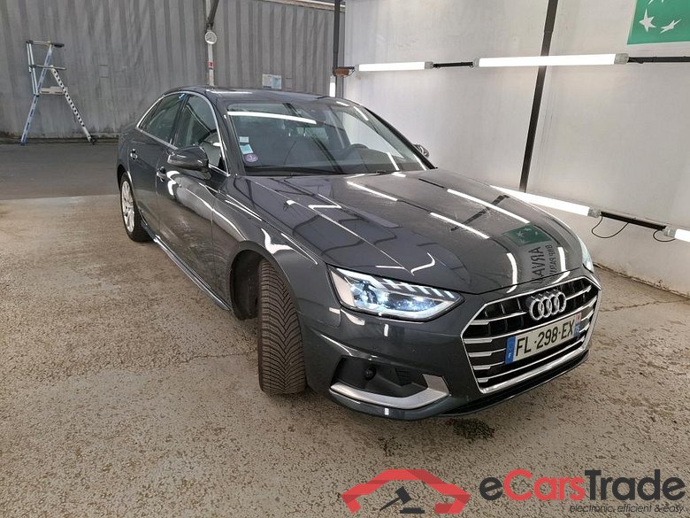 Audi 35 TFSI 150 S tronic Business Line AUDI A4 / 2019 / 4P / Berline 35 TFSI 150 S tronic Business Line #4