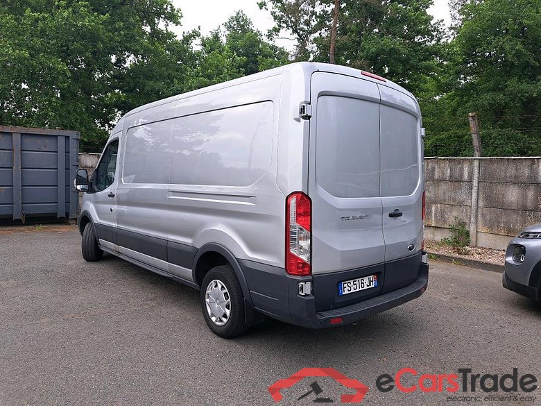 Ford 2.0 ECOB 105 310 L3H2 FWD TREND BUSINESS Transit Fourgon 310 L3 Trend 2.0 TDCi 105CV BVM6 E6 #2