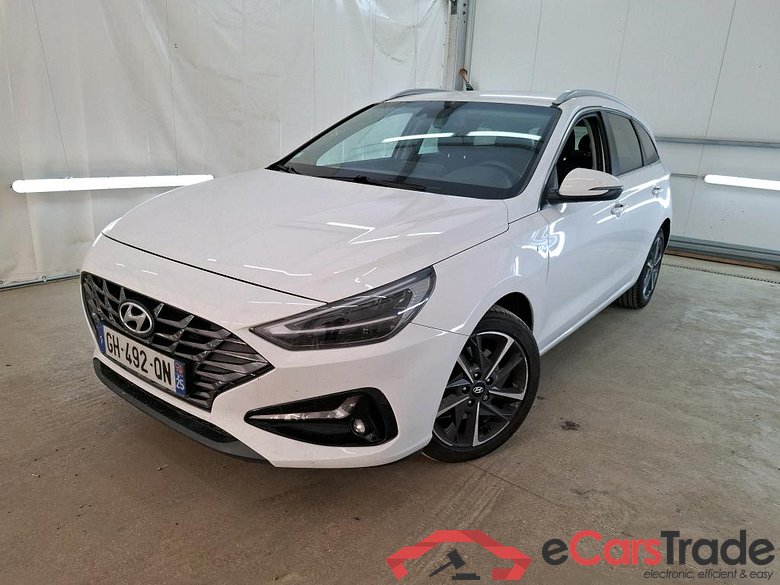 Hyundai 1.0 T-GDI 120 MHEV I-MT CREATIVE SW i30 cw Creative Mild-Hybrid 1.0 T-GDI 120CV BVM6 E6d