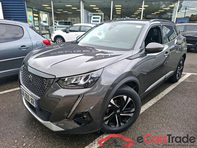 Peugeot BLUEHDI 110 S&S ALLURE BUSINESS 2008 Allure Business 1.5 HDi 110CV BVM6 E6d