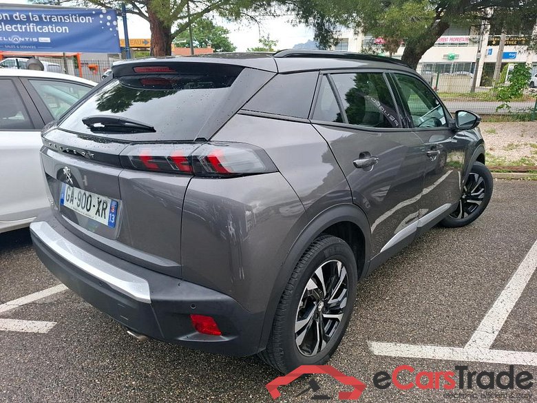 Peugeot BLUEHDI 110 S&S ALLURE BUSINESS 2008 Allure Business 1.5 HDi 110CV BVM6 E6d #3