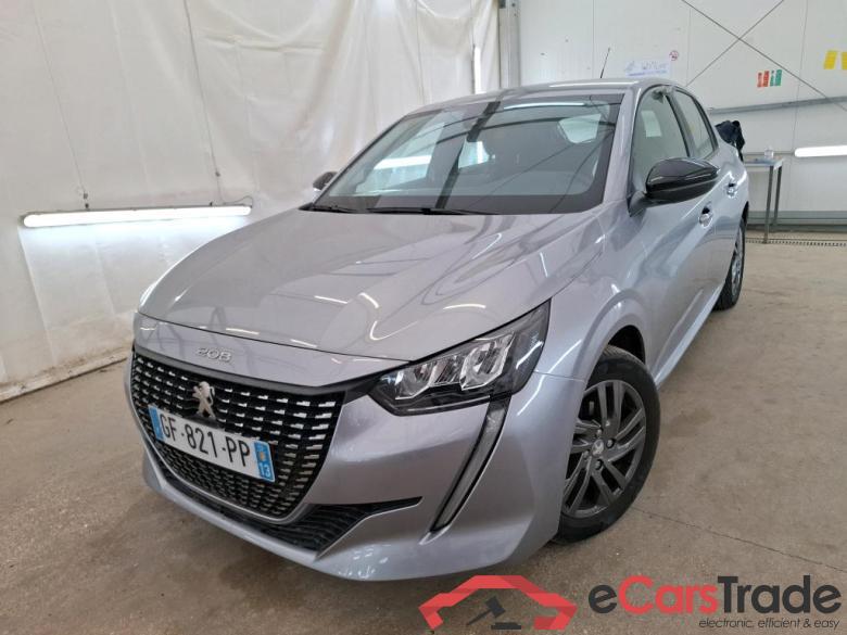 Peugeot PureTech 75 S&S Active Pack 208 Active Pack 1.2 PureTech 75CV BVM5 E6d #1