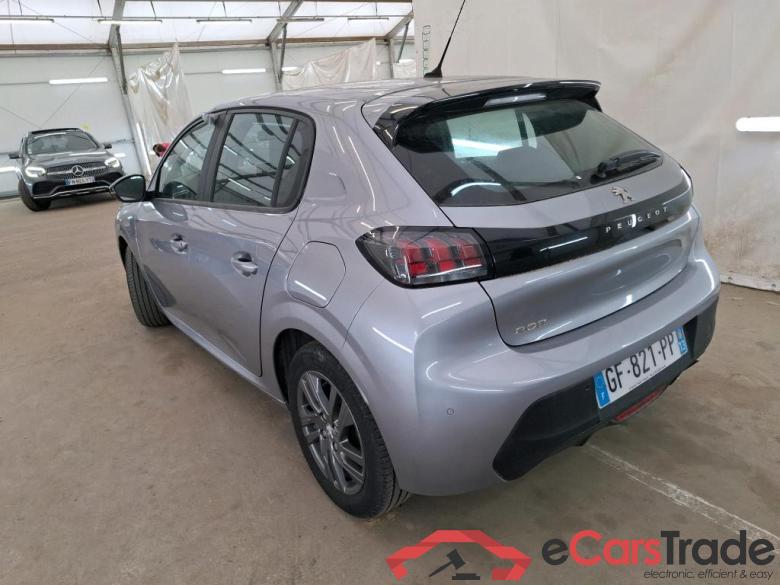 Peugeot PureTech 75 S&S Active Pack 208 Active Pack 1.2 PureTech 75CV BVM5 E6d #2