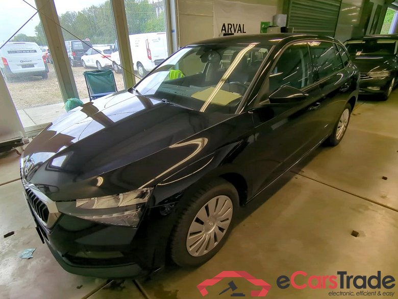 Skoda Scala ´19 Scala Ambition 1.0 TSI 81KW AT7 E6d