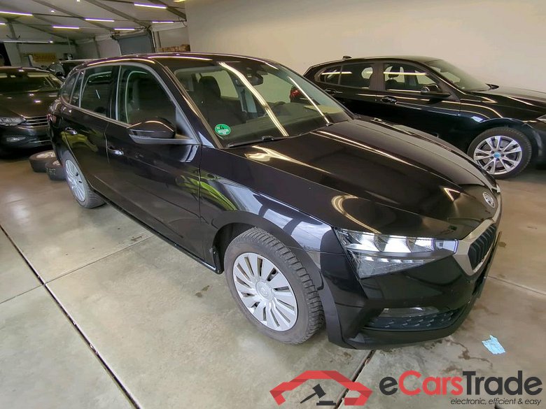 Skoda Scala ´19 Scala Ambition 1.0 TSI 81KW AT7 E6d #6
