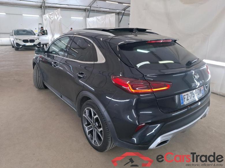 Kia 1.6 GDI ISG ISG PHEV PREMIUM BUS DCT6 XCeed Premium Plug-in Hybrid 1.6 140CV BVA6 E6d #2