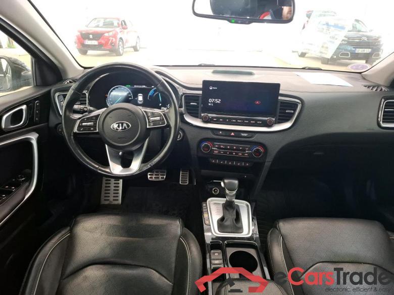 Kia 1.6 GDI ISG ISG PHEV PREMIUM BUS DCT6 XCeed Premium Plug-in Hybrid 1.6 140CV BVA6 E6d #5