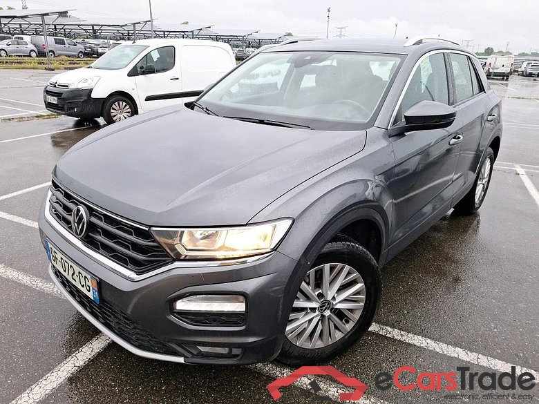 Volkswagen 2.0 TDI 150 LOUNGE BUSINESS DSG7 VOLKSWAGEN T-Roc / 2017 / 5P / SUV 2.0 TDI 150 LOUNGE BUSINESS DSG7 #1