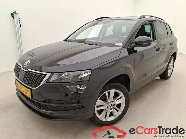 SKODA Karoq 1.0 TSI Business Edition