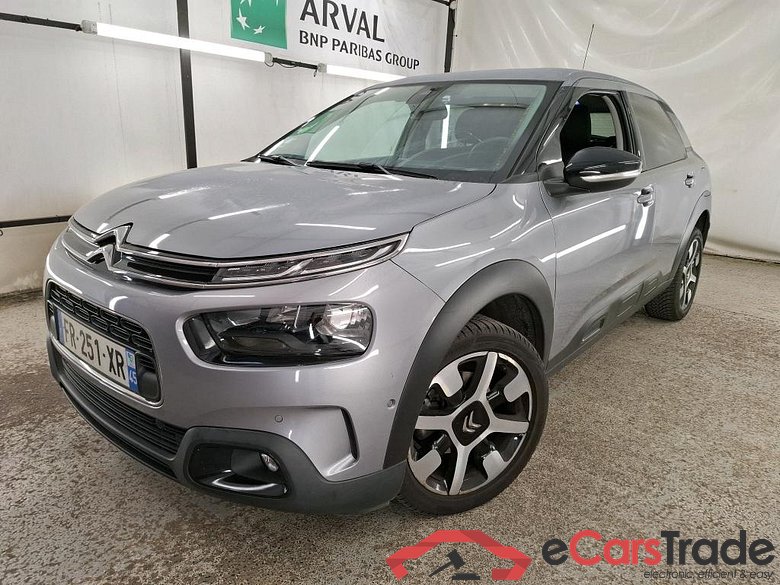 Citroen BlueHDi 120 S&S EAT6 Shine Business C4 Cactus Shine Business 1.5 BlueHDI 120CV BVA6 E6dT #1