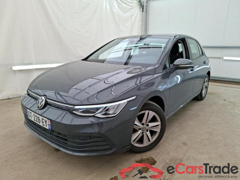 Volkswagen  VOLKSWAGEN Golf / 2020 / 5P / Berline 2.0 TDI SCR 115 DSG7 LIFE SOCI BUSINESS