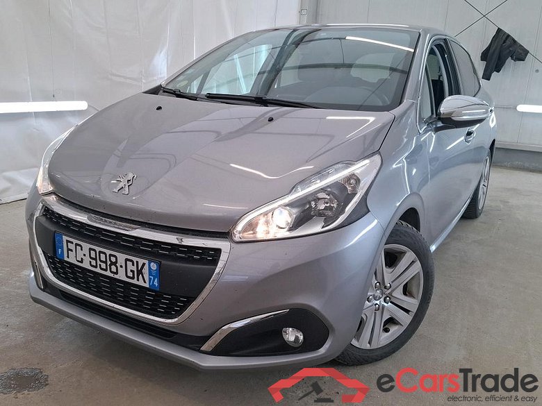 Peugeot  PEUGEOT 208 5p Berline BLUEHDI 100 ¤6.c SandS ALLURE BU #1