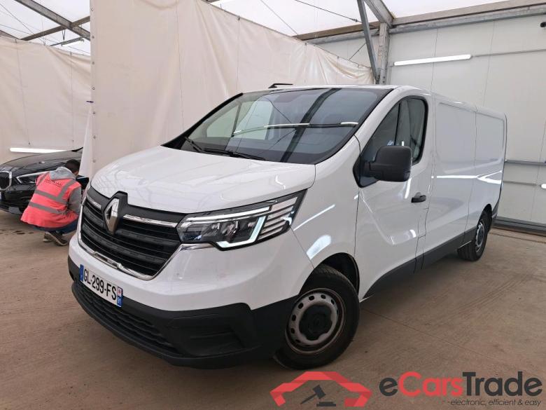 Renault  Trafic III Fourgon L2H1 3T Confort 2.0 dCi 130CV BVM6 E6d #1