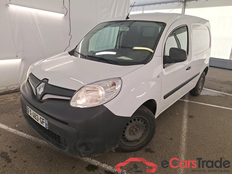 Renault Grand Confort - Blue dCi 95 Kangoo II Express Grand Confort (L1) 1.5 dCi 95CV BVM6 E6dT #1