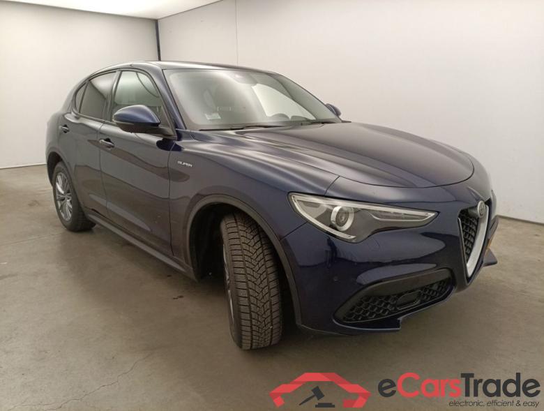 ALFA ROMEO STELVIO DIESEL - 2020 2.2 MJD 190hp AWD Super 5d #2