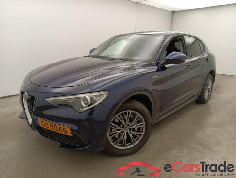 ALFA ROMEO STELVIO DIESEL - 2020 2.2 MJD 190hp AWD Super 5d #3