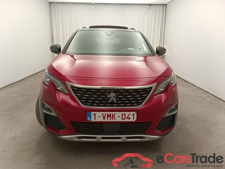 Peugeot 3008 1.5 BlueHDi 96kW S&S EAT8 GT Line 5d #1