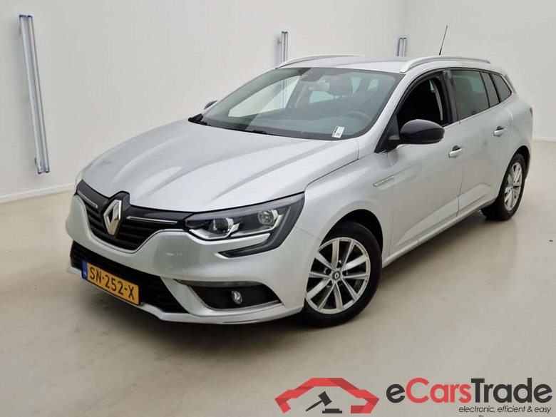 RENAULT Mégane Estate 1.5 dCi Eco2 Limited #1