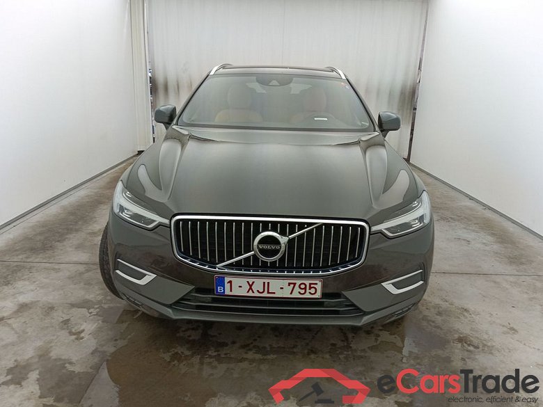 Volvo XC60 D4 140kW Geartronic Inscription 5d