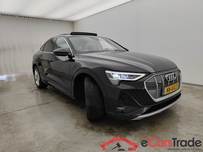 AUDI E-TRON SPORTBACK 55 409 Quattro S line (95 kWh) 5d #2