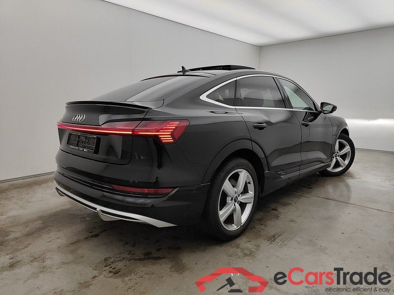 AUDI E-TRON SPORTBACK 55 409 Quattro S line (95 kWh) 5d #5