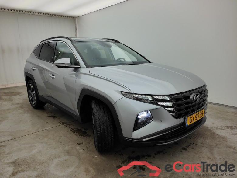HYUNDAI TUCSON - 2021 1.6 T-GDi 180 HEV Shine 5d #2