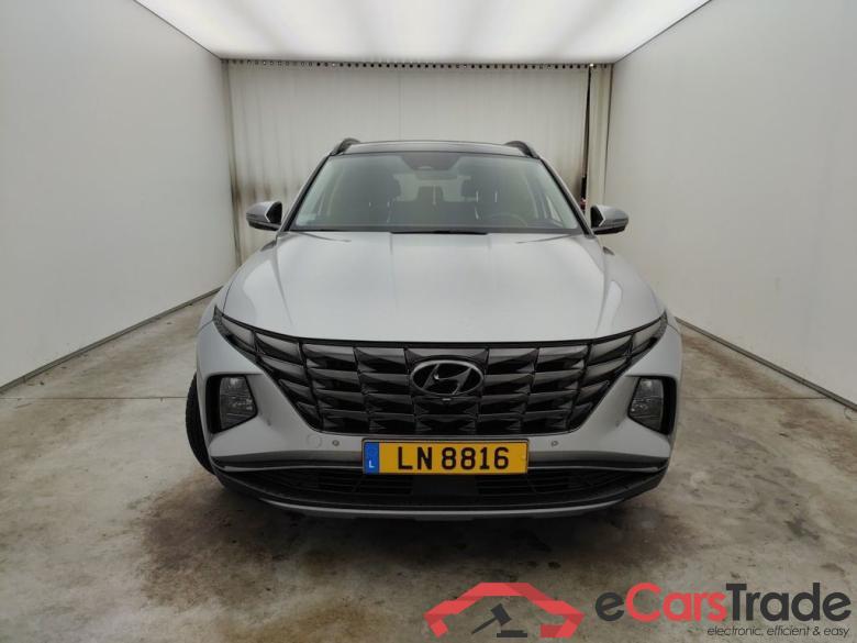 HYUNDAI TUCSON - 2021 1.6 T-GDi 180 HEV Shine 5d #1