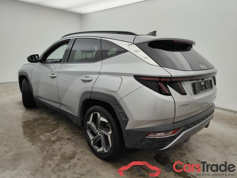 HYUNDAI TUCSON - 2021 1.6 T-GDi 180 HEV Shine 5d #3