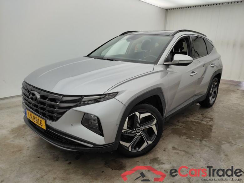 HYUNDAI TUCSON - 2021 1.6 T-GDi 180 HEV Shine 5d #4