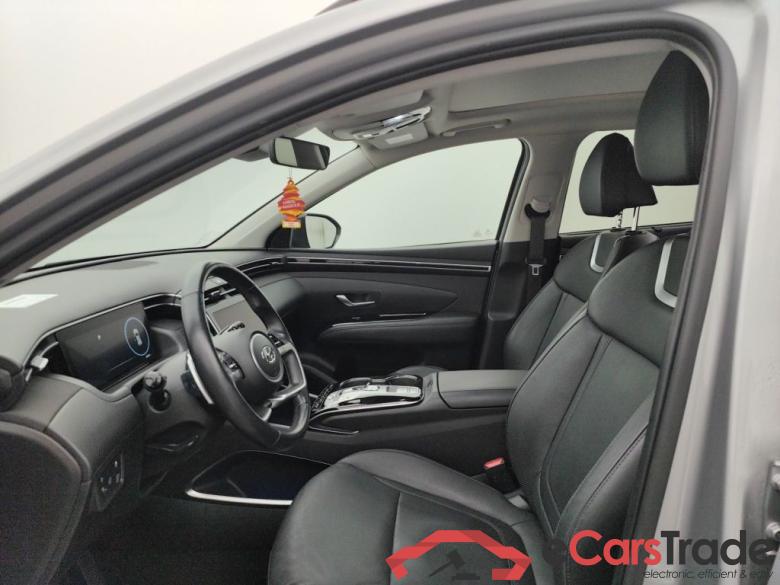 HYUNDAI TUCSON - 2021 1.6 T-GDi 180 HEV Shine 5d #6